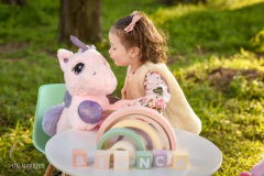 Combo arco iris + Bloques name REGINA - Ollie MiniDeco Online