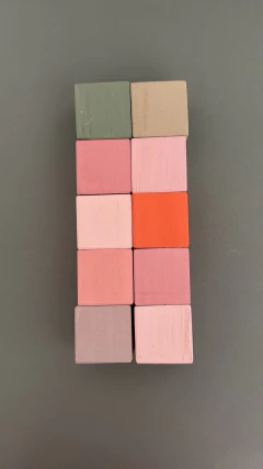 Bloques Name 100% PERSONALIZADOS - comprar online