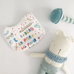 Babero para mi papá - comprar online