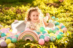 Imagen de Combo arco iris + Bloques name REGINA