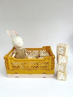 Caja Ay Kasa MUSTARD en internet