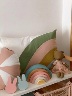 Almohadon Maxi Rainbow - comprar online