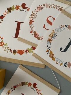Cartelito de nacimiento - comprar online