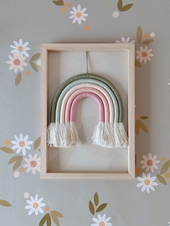 Cuadrito RAINBOW - comprar online