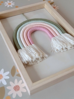 Cuadrito RAINBOW - tienda online