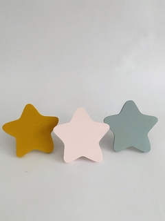 Set 3 percheros Estrella
