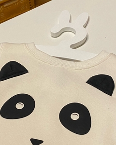 Perchas BUNNY blancas - comprar online