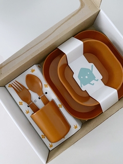 Set GUAPI de alimentacion - tienda online