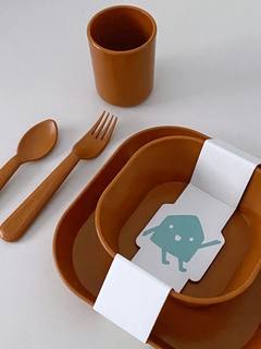 Imagen de Set GUAPI de alimentacion