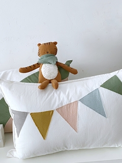Imagen de Almohadon Maxi Banderines