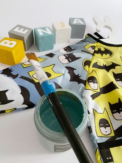 Pintorcito BATMAN
