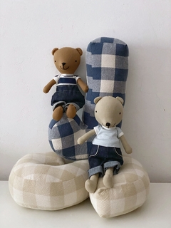 Almohadon LETRAS Picnic en internet