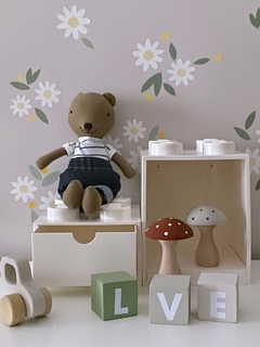 Set vinilos FOREST - Ollie MiniDeco Online