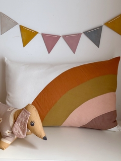 Almohadon Maxi Rainbow SIENNA