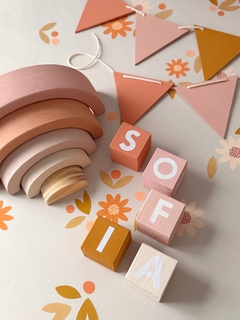 Bloques Name CORA - tienda online
