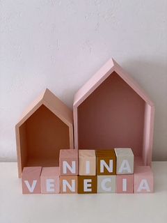 Combo CASITA + BLOQUES Sienna en internet