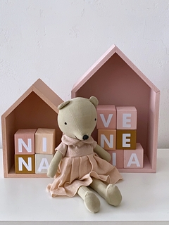 Combo CASITA + BLOQUES Sienna - comprar online