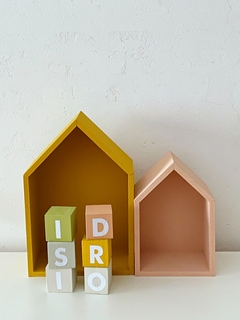 Combo CASITA + BLOQUES Roma - comprar online