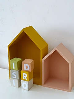 Combo CASITA + BLOQUES Roma