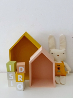 Combo CASITA + BLOQUES Roma - tienda online