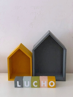 Combo CASITA + BLOQUES Harmony