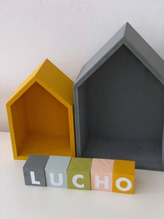 Combo CASITA + BLOQUES Harmony - tienda online