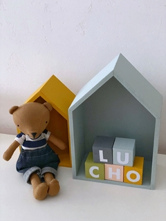 Imagen de Combo CASITA + BLOQUES Harmony