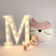 Iniciales Luz - Ollie MiniDeco Online