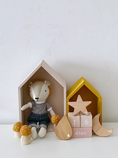 Set Sky ( luna + estrella + gotita) - tienda online