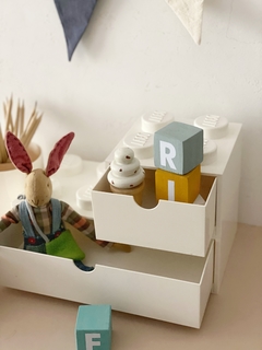 Cajon escritorio LEGO 4