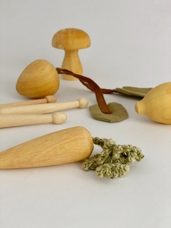 Set Vegetales - Ollie MiniDeco Online