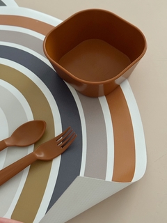 Placemat Rainbow BERTO - Ollie MiniDeco Online