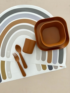Placemat Rainbow BERTO - comprar online