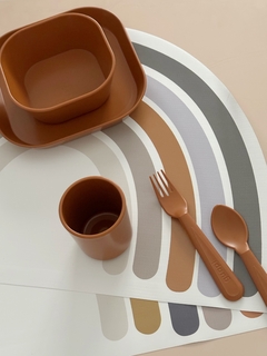 Placemat Rainbow BERTO - tienda online