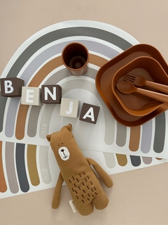 Placemat Rainbow BERTO