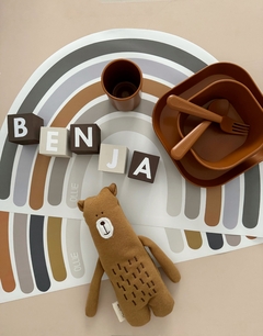 Placemat Rainbow BERTO en internet