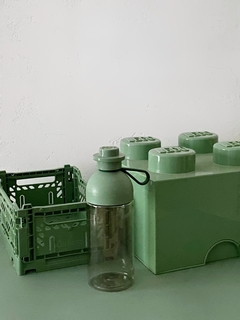 Caja Ay Kasa ALMOND GREEN en internet