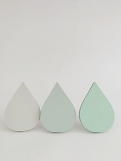 Percheros Gotita AQUA - comprar online