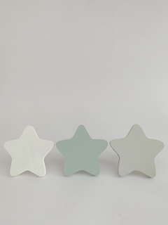 Set 3 percheros Estrella - Ollie MiniDeco Online