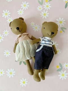 Pareja Ositos LOLO & LOLA - comprar online