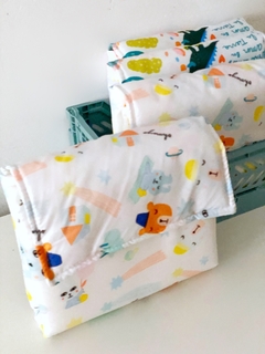 Cambiador BB impermeable - comprar online