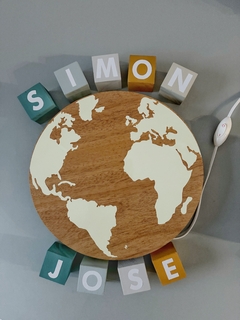 Lampara TERRA - comprar online