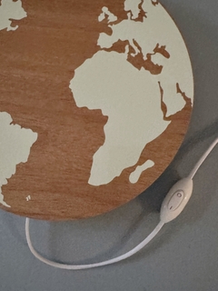 Lampara TERRA en internet