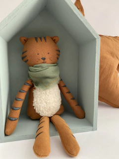RINGO el tigre