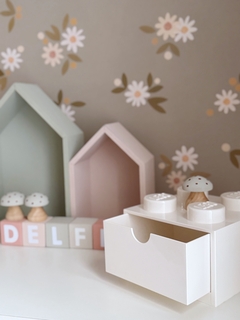 Combo CASITA + BLOQUES Guada - Ollie MiniDeco Online