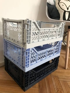 Caja Ay Kasa Cotton BLUE