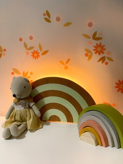 Lampara RAINBOW