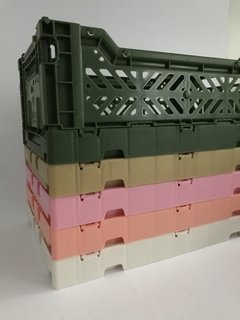 Cajas AyKassa Salmon Pink en internet