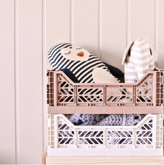 Caja Ay Kasa Cotton BLUE