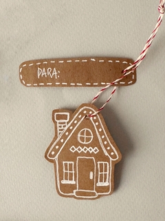 Tarjetita para regalo (pack de 5) - tienda online
